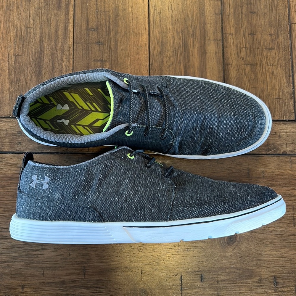 Mens Under Armour Street Encounter Shoes